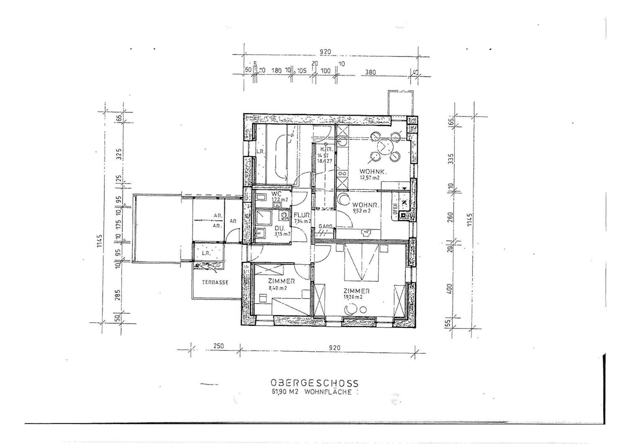 Apart Sophia Langenfeld Exterior photo